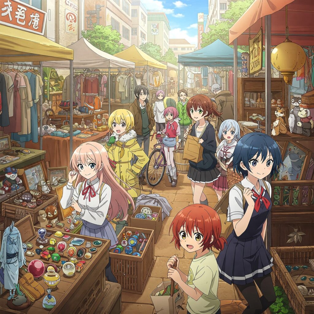 特化型マーケットプレイスのユニークな魅力